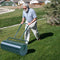 Coast Gazonwals - 60 cm breed - 48L vulbaar - Groen