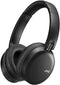 JVC HA-S91N - Hoofdtelefoon met ruisonderdrukking - 40 uur batterijduur - Zwart