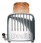 Dualit NewGen D27030 - Broodrooster - 2 sleuven - Zilver