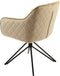 Orville eetkamerstoel Venice beige