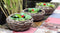 Drypot terrasschaal