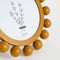 Mica Decorations Paolo - Fotolijst - L16 x H16 cm - Okergeel