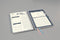 Sigel agenda 2024 - Jolie Inspire - A5 - 7dagen/2pagina's - spiraal - rose inspiration - bulletjournal - SI-J4602