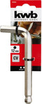 KWB Inbussleutel - 12 mm
