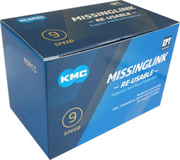 ds KMC missinglink X9 silver (40)