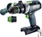 Festool TDC 18/4 I-Basic QUADRIVE - Accu schroefboormachine 18V 75Nm - Systainer (1 stuk)