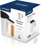 Concept RK3300 - Elektrische Waterkoker - Instelbare temperatuur 45-100°C - Wit