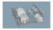Siemens SN435S00AE - Onderbouw vaatwasser - 12 maatcouverts - RVS