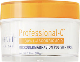 Professional-C 30% L-Ascorbic Acid Microdermabrasion Polish Mask | Obagi Medical