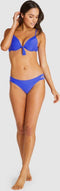 Baku Rococco - Booster bikinitop - Voorgevormde cups met beugel - Blauw