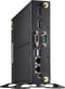 DS20UV2 XPC slim PC Barebone, Intel Celeron 5205U SoC, DDR4, Gbit + 2.5Gbit, 65W, 24/7
