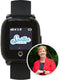 Spotter GPS Horloge - GPS Tracking - SOS-knop - Zwart