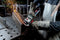 Metabo WE 19-125 Q - Haakse slijper - 1900 W M-Brush technologie - 125 mm