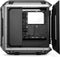 Cooler Master Cosmos C700M - Full Tower PC - ATX EATX Micro-ATX Mini-ITX - Grijs Zilver Zwart