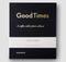Printworks Fotoalbum - Good Times (L) - Zwart