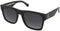 Tommy Hilfiger TH 2118/S - Zonnebril - Acetaat - Blauw zwart