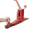 Mattel Disney Cars - Transformerende Mack Toren Sprong - Stuntset met val-en-stuiter actie - Rood