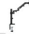 Neomounts DS70-750BL1 - Bureausteun - Full motion voor scherm tot 27
