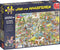 Jan van Haasteren De Vakantiebeurs puzzel - 1000 stukjes