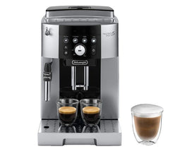 De'Longhi Magnifica S Smart ECAM 250.23.SB - Volautomatische espressomachine - 1 of 2 espresso's - Zilver