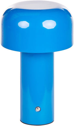 BESOS - Tafellamp - Blauw - IJzer