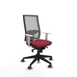 Bureaustoel Horna Piqueras y Crespo 4B066G0 Kastanjebruin