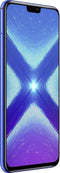 Honor 8X - Smartphone - 128GB opslag - Blauw