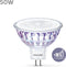 Philips LED Spot 50W GU5.3 - Spot - 7W - Warm wit licht