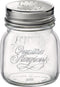 Zoutvaatje met deksel Bormioli Rocco Transparant Glas (15 cl)