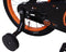 Amigo Sports Jongensfiets - Kinderfiets 16 Inch - Zwart