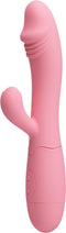 Rocks-Off - Chick Diva G-spot And Clitoral Vibrator With Remote