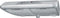Conventionele Afzuigkap Mepamsa MITOJET 60-G 60 cm 490 m³/h 140W E