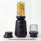 Safecourt Kitchen PureBlend - 1000W Smoothie maker - BPA vrij - inclusief to-go drinkdeksel +