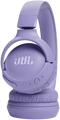 JBL Tune 520 BT - Koptelefoon - 57 uur batterij - Paars
