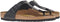 Birkenstock Gizeh - Slippers - Regular fit - Zwart - Maat 41