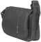 Rivacase 7450 - Expandable SLR Messenger Bag - Tablet vak - Zwart