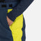 Rossignol Velika Suspender - Skibroek Kinder - Waterdicht 20.000 mm - Navy/Geel 152