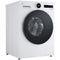 LG F4WX809Y - Voorlader wasautomaat - Direct Drive AI was technologie TurboWash 360 graden ThinQ