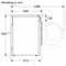 Siemens WQ35G2D0NL - Warmtepompdroger - Self cleaning condensor Speed functie LED display AutoDry