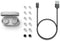 Philips TAT8506 - Draadloze in-ear oordopjes - Noise Cancelling Pro - Wit