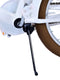 Volare Blossom - Kinderfiets - 18 inch - Twee handremmen - Wit