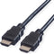Value HDMI High Speed Cable - M-M 5,0m - 4K-resolutie tot 3840x2160 @30Hz - Zwart
