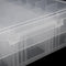 Jojobasic 48 Lattice Holder - Opbergbox - 48 vakjes - Transparant