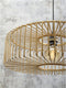 GOOD&MOJO Hanglamp Bromo - Bamboe - Ø60cm - Scandinavisch,Bohemian - Hanglampen Eetkamer, Slaapkamer, Woonkamer