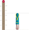 Fun Factory Amorino Mini Rabbit Vibrator - Petrol & Neon Geel
