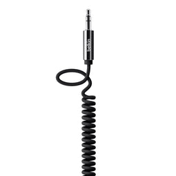 Belkin 3.5mm - Kabel - Male/male - 180cm - Zwart