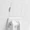 Girmi BE05 - Spiegel - 34 x 28 x 12 cm - Wit