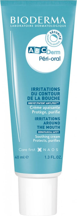 Bioderma Crème ABC Derm Péri-Oral Irritations du Contour de la Bouche