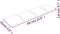 vidaXL - Wandpanelen - 12 - st - 1,08 - m² - 60x15 - cm - stof - bruin
