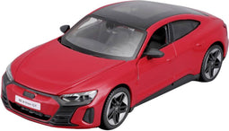 Maisto Audi RS e-tron GT, rot 1:24 Auto
